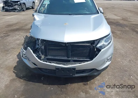 2021 Chevrolet Equinox Awd 2Fl из США, поврежденный, VIN 3GNAXTEV0MS161170